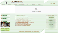 Desktop Screenshot of nijjarscans.com